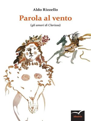 cover image of Parola al vento